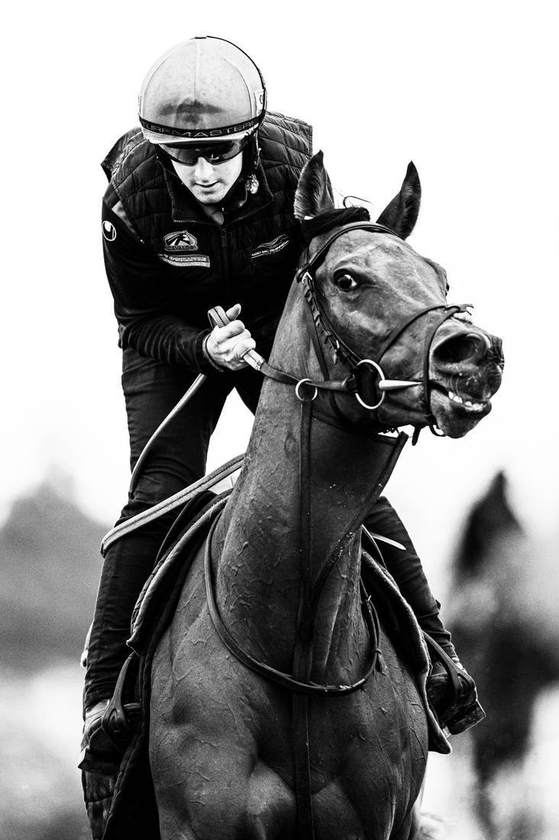 Focused at speed