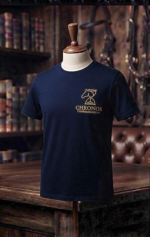Chronos Thoroughbreds T-Shirt