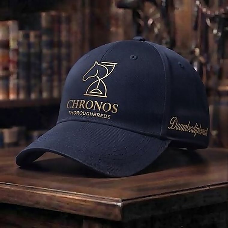 Chronos Thoroughbreds Baseball Cap