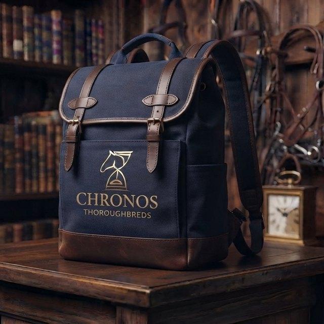 Chronos Thoroughbreds Heritage Backpack